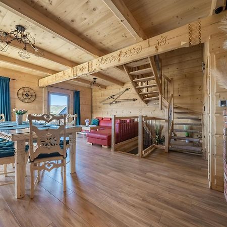 Topory Prestige House Sauna & Jacuzzi Zakopane Exterior photo
