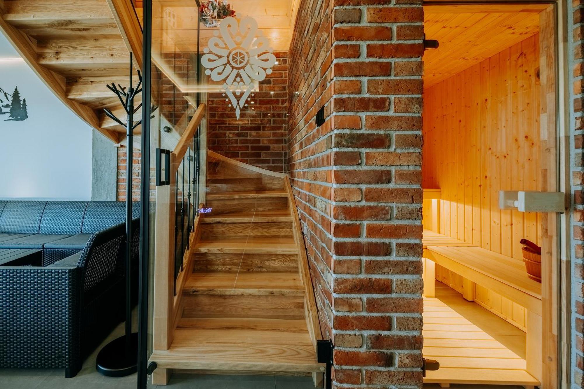 Topory Prestige House Sauna & Jacuzzi Zakopane Exterior photo