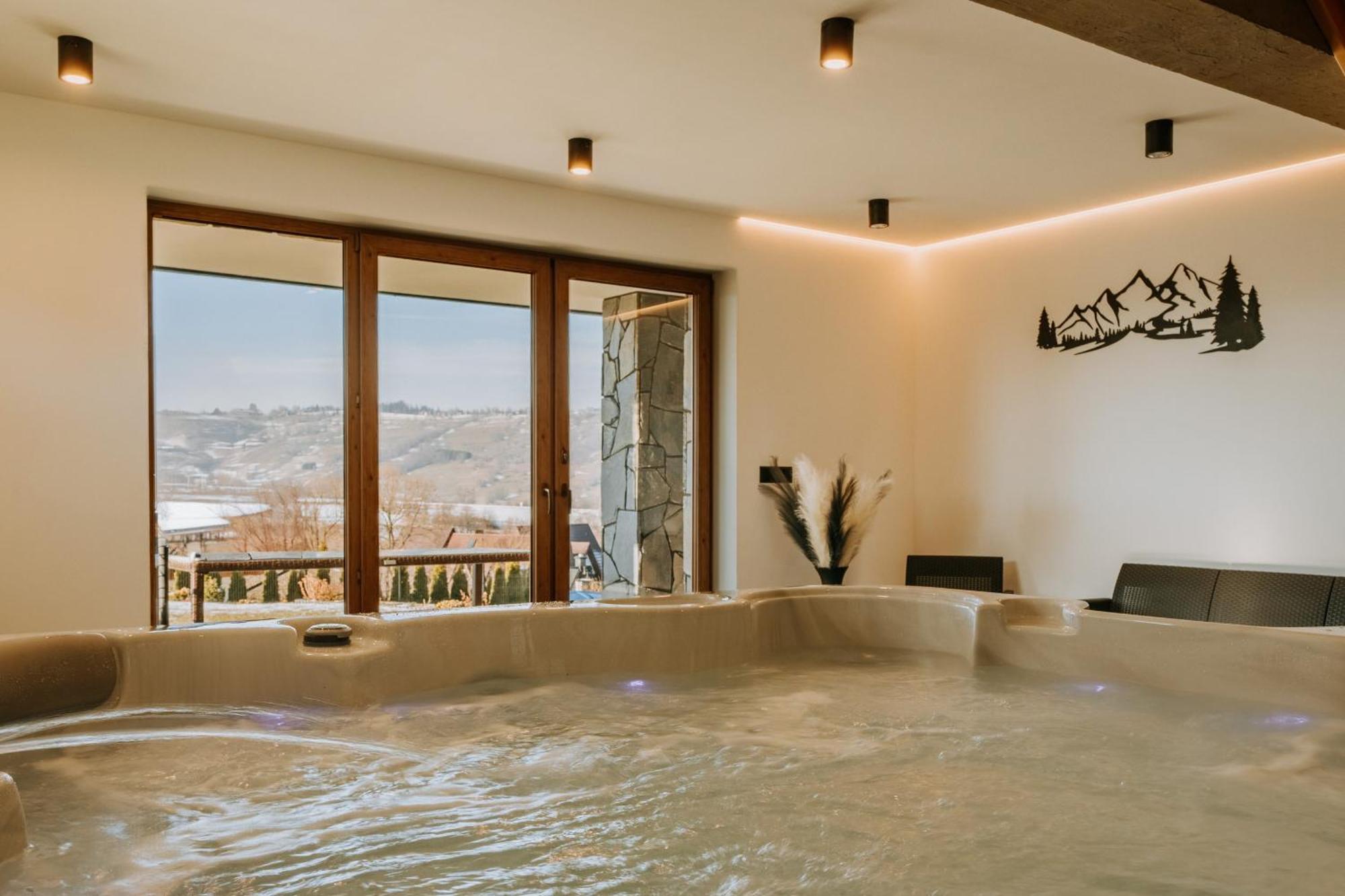 Topory Prestige House Sauna & Jacuzzi Zakopane Exterior photo
