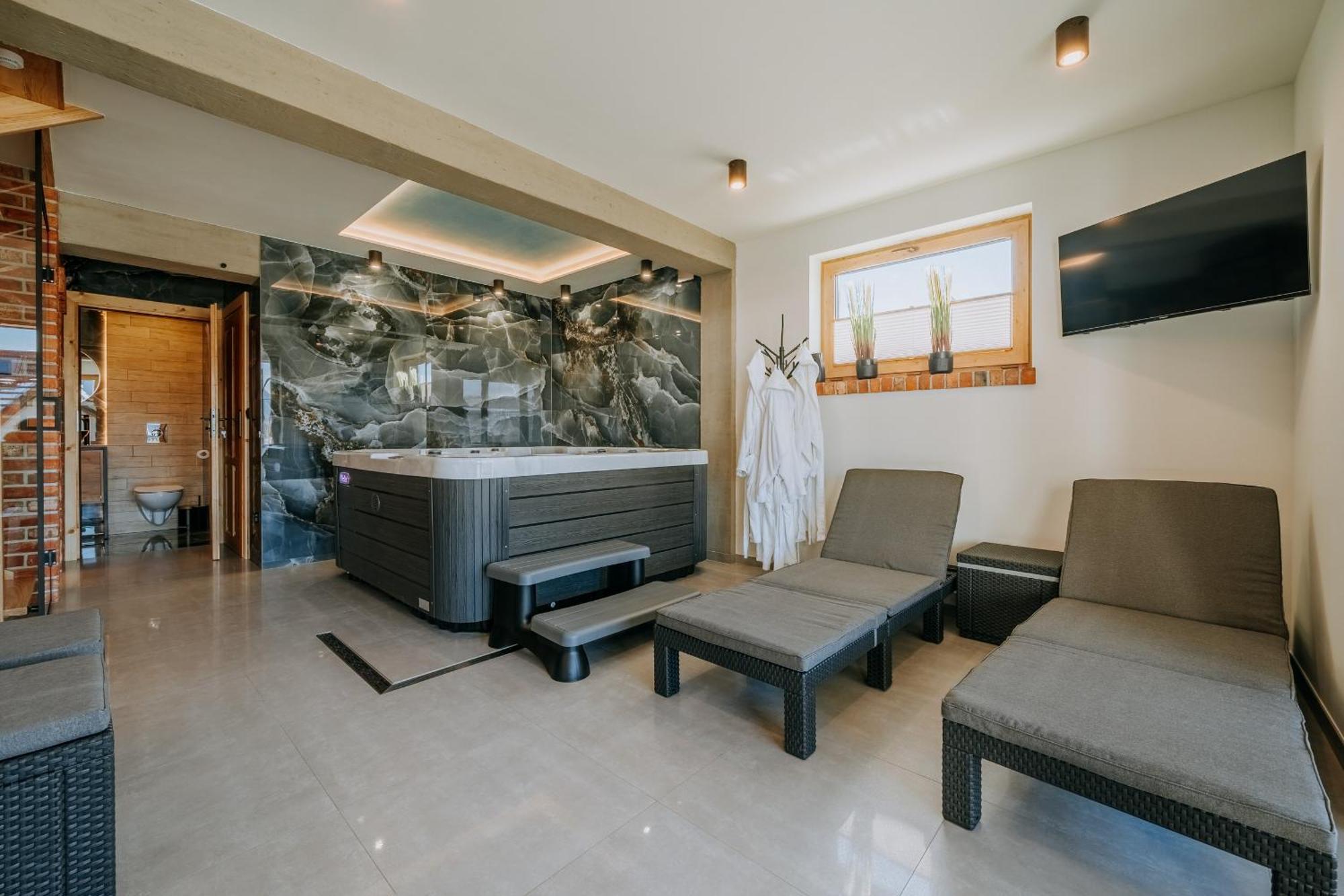 Topory Prestige House Sauna & Jacuzzi Zakopane Exterior photo