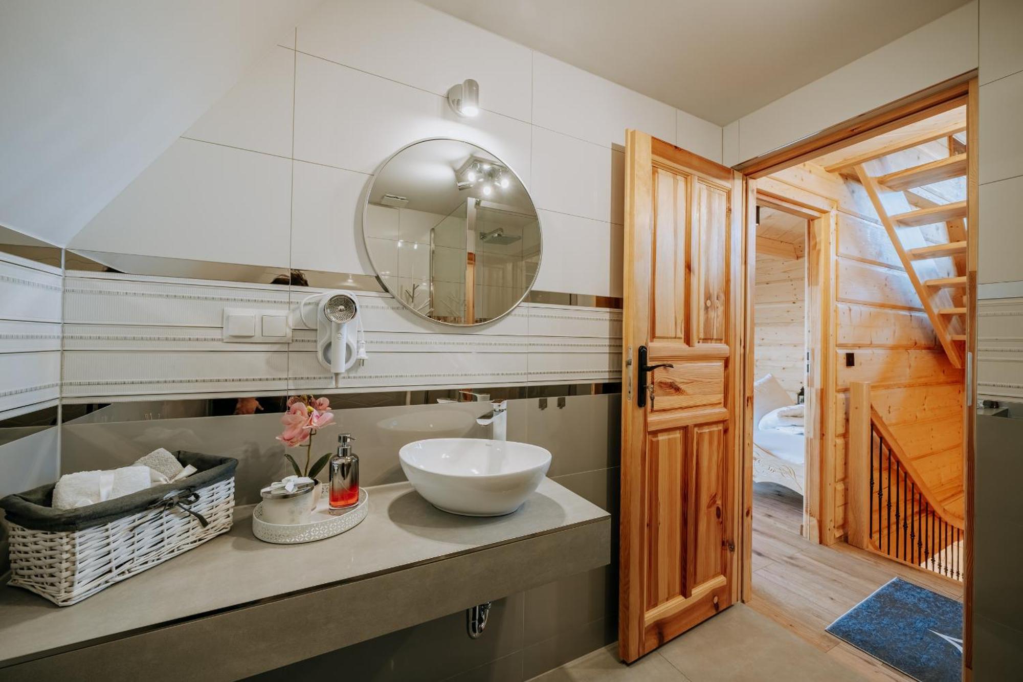 Topory Prestige House Sauna & Jacuzzi Zakopane Exterior photo