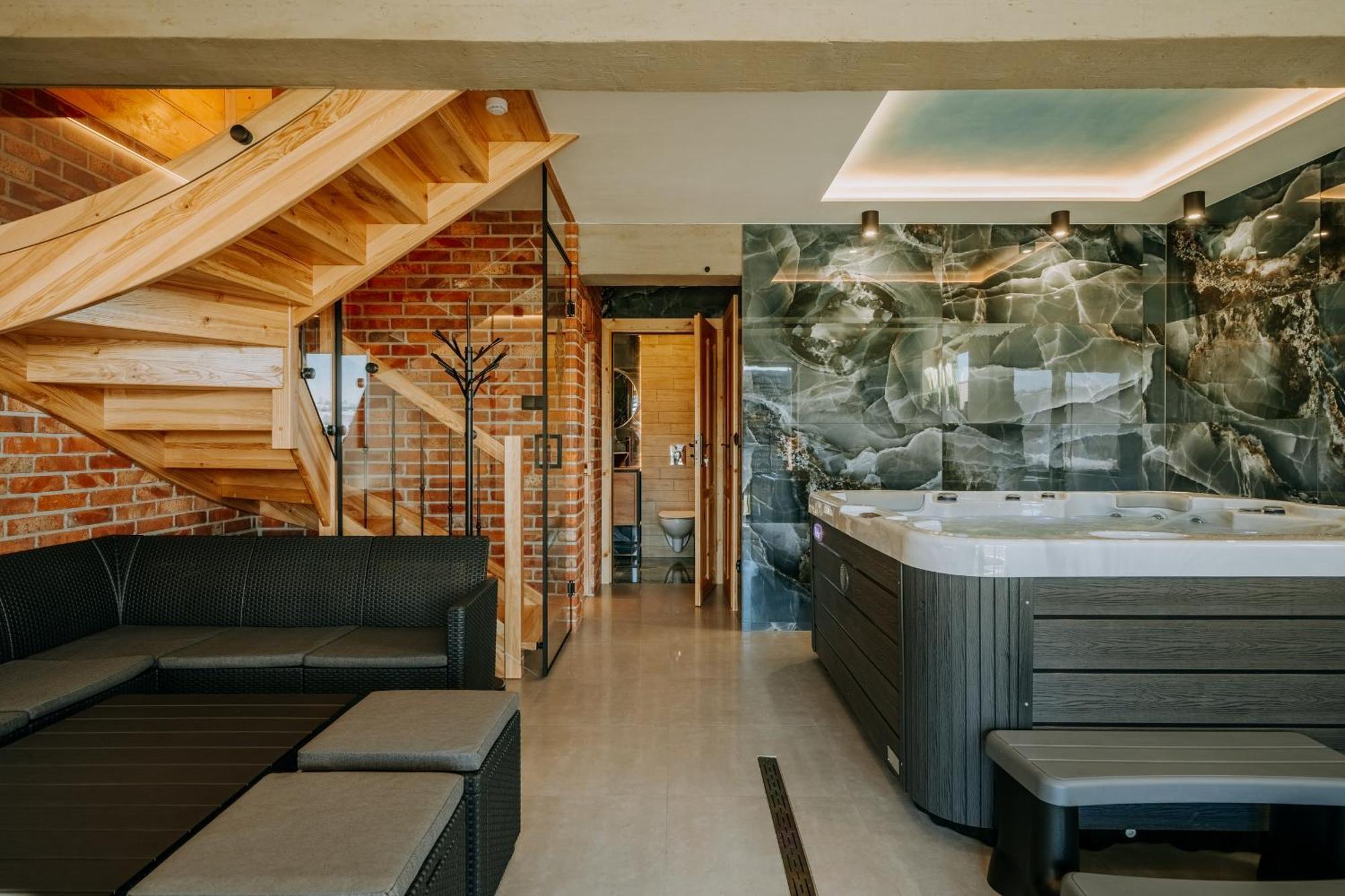 Topory Prestige House Sauna & Jacuzzi Zakopane Exterior photo