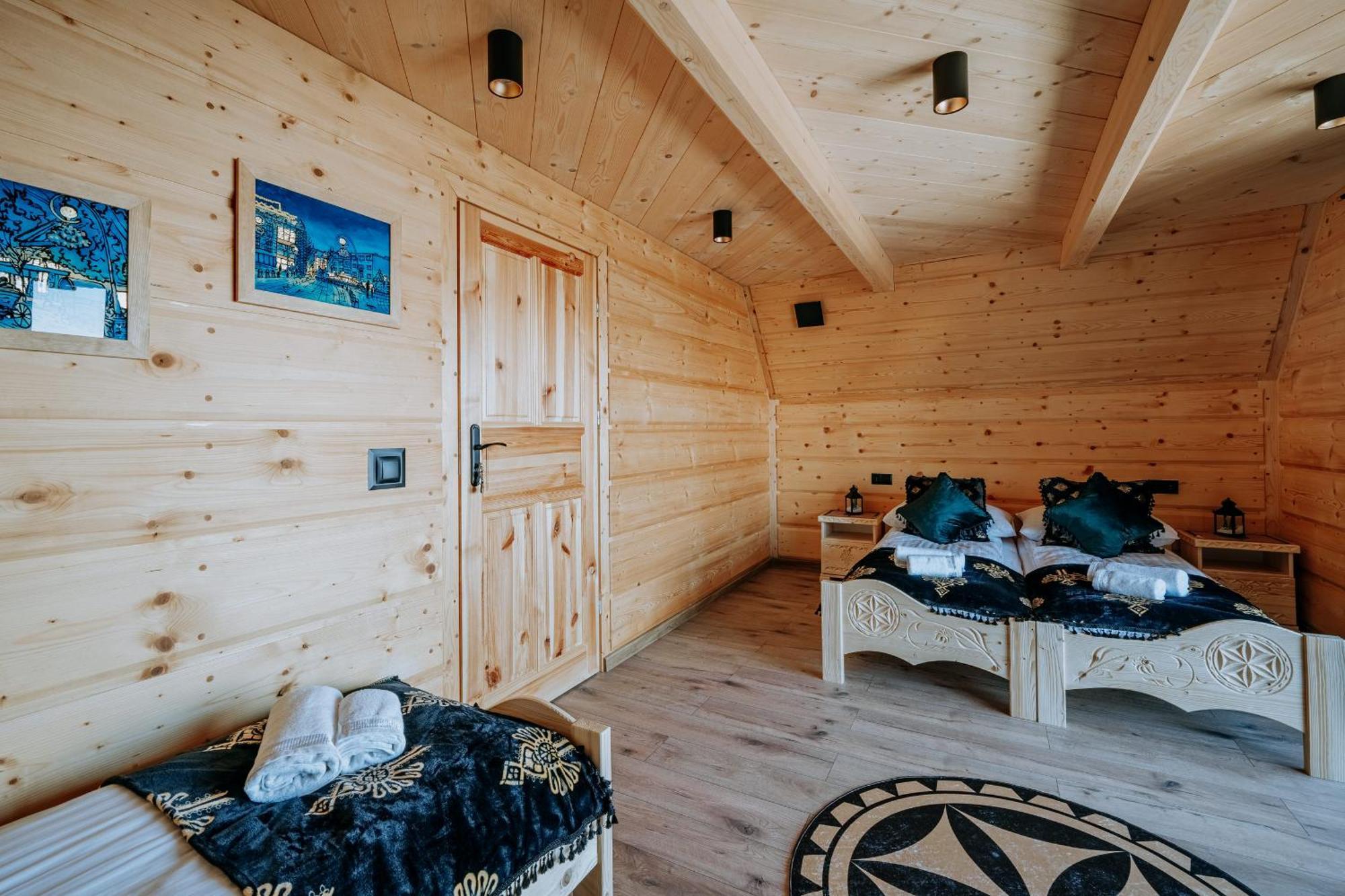 Topory Prestige House Sauna & Jacuzzi Zakopane Exterior photo