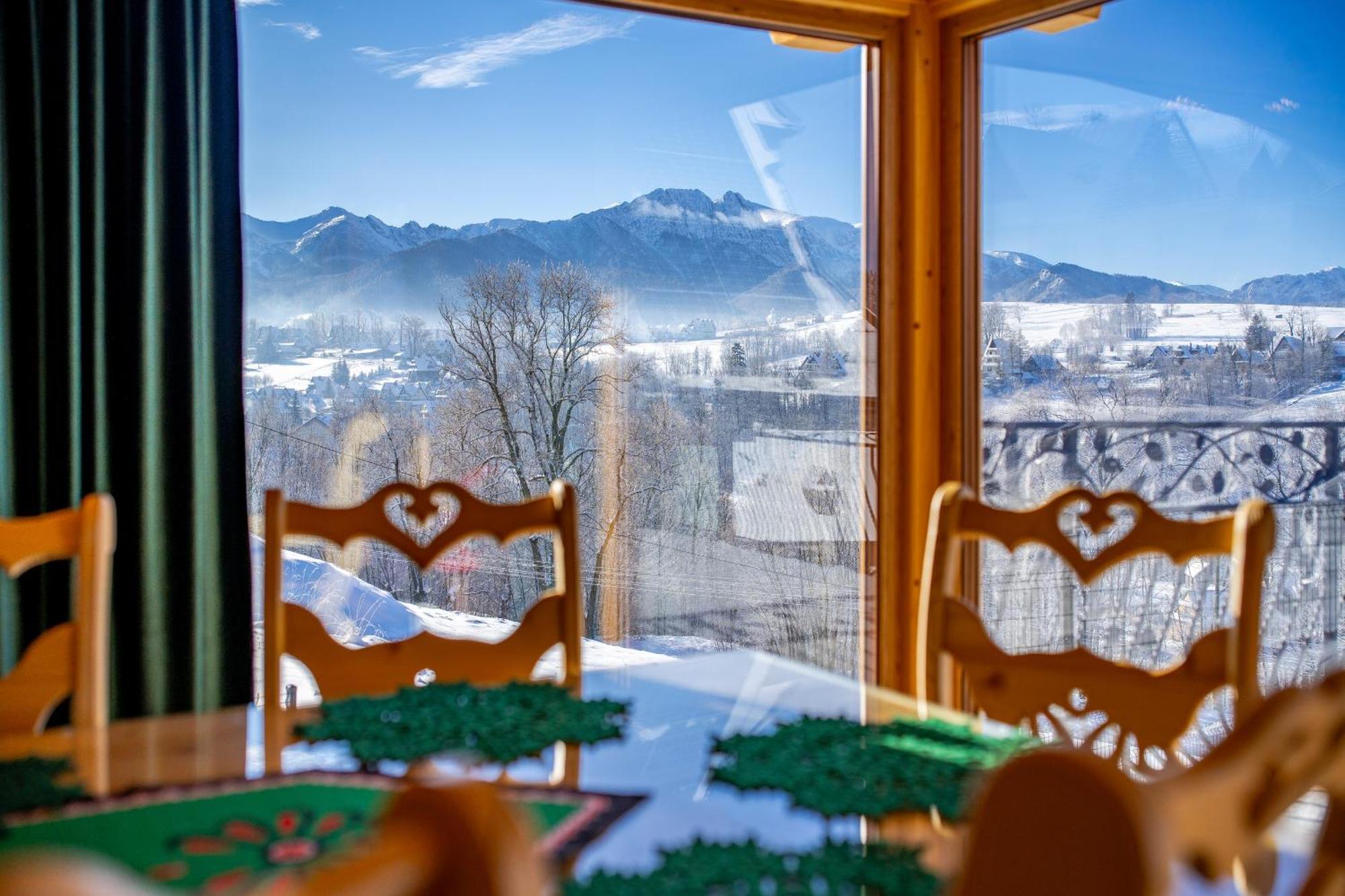 Topory Prestige House Sauna & Jacuzzi Zakopane Exterior photo