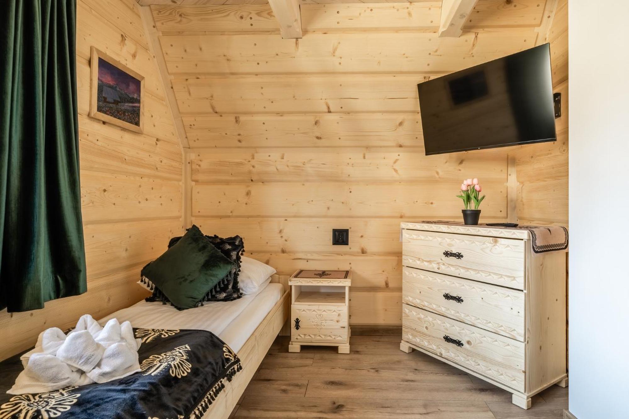 Topory Prestige House Sauna & Jacuzzi Zakopane Exterior photo