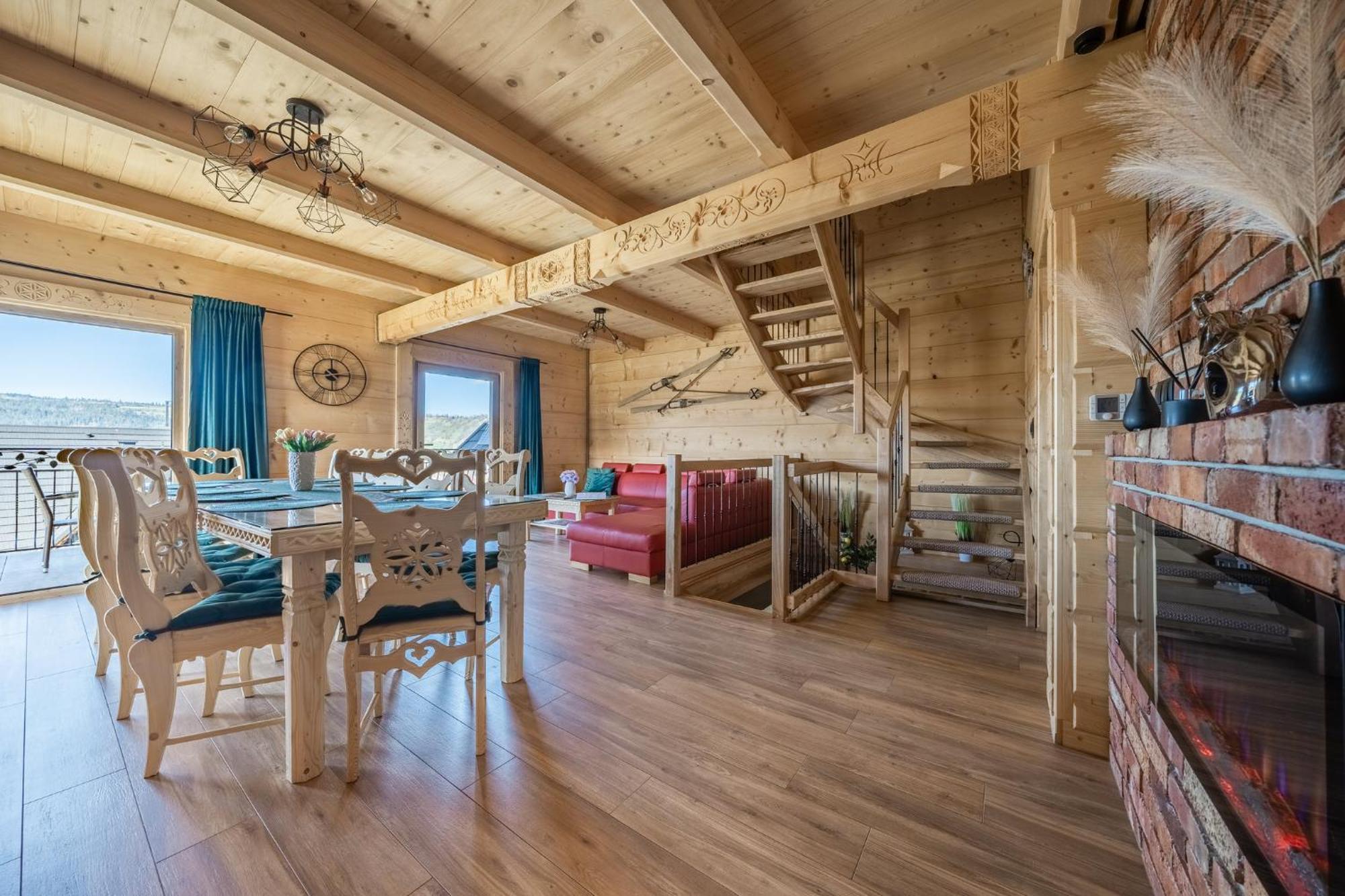 Topory Prestige House Sauna & Jacuzzi Zakopane Exterior photo