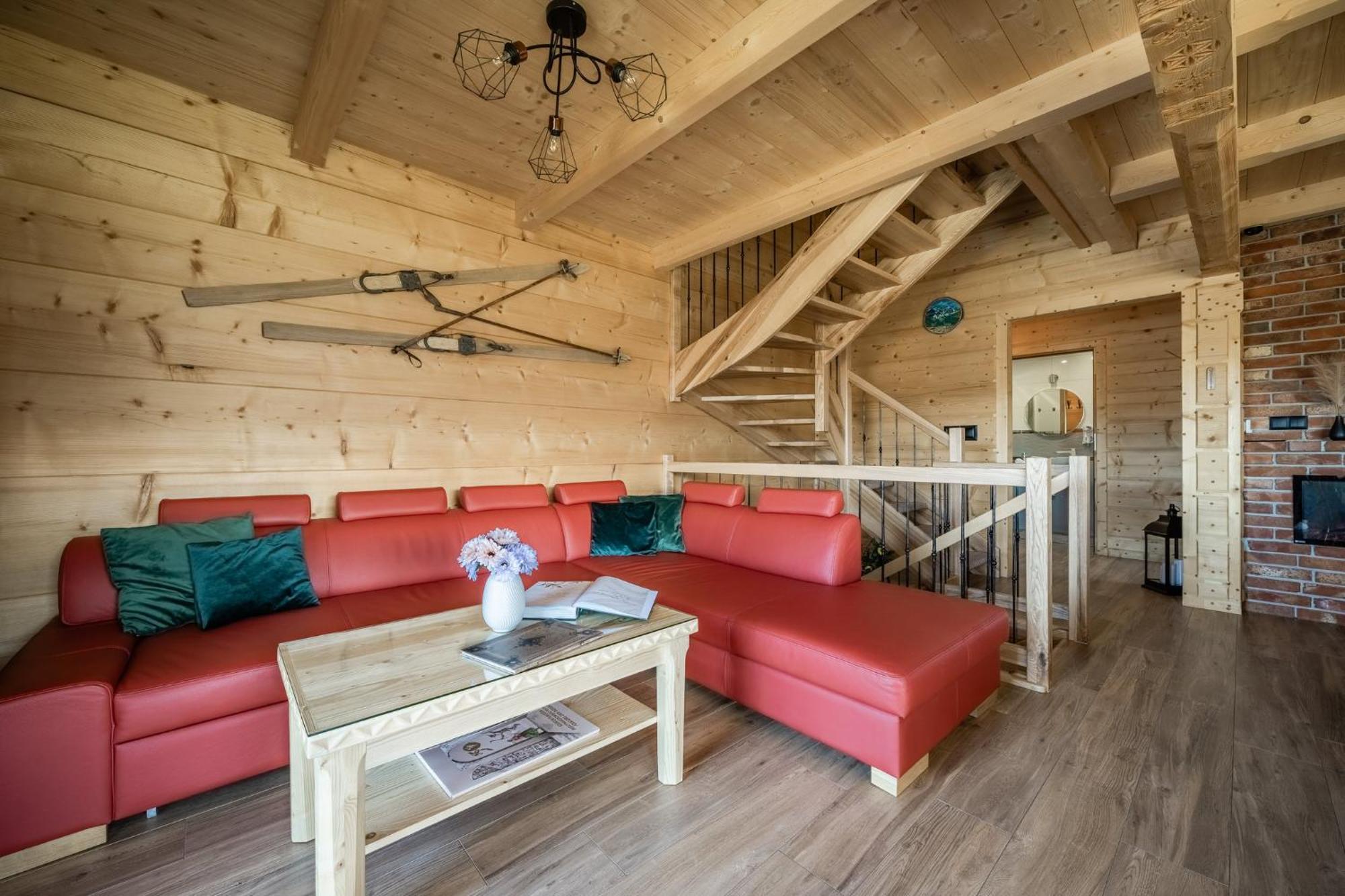 Topory Prestige House Sauna & Jacuzzi Zakopane Exterior photo