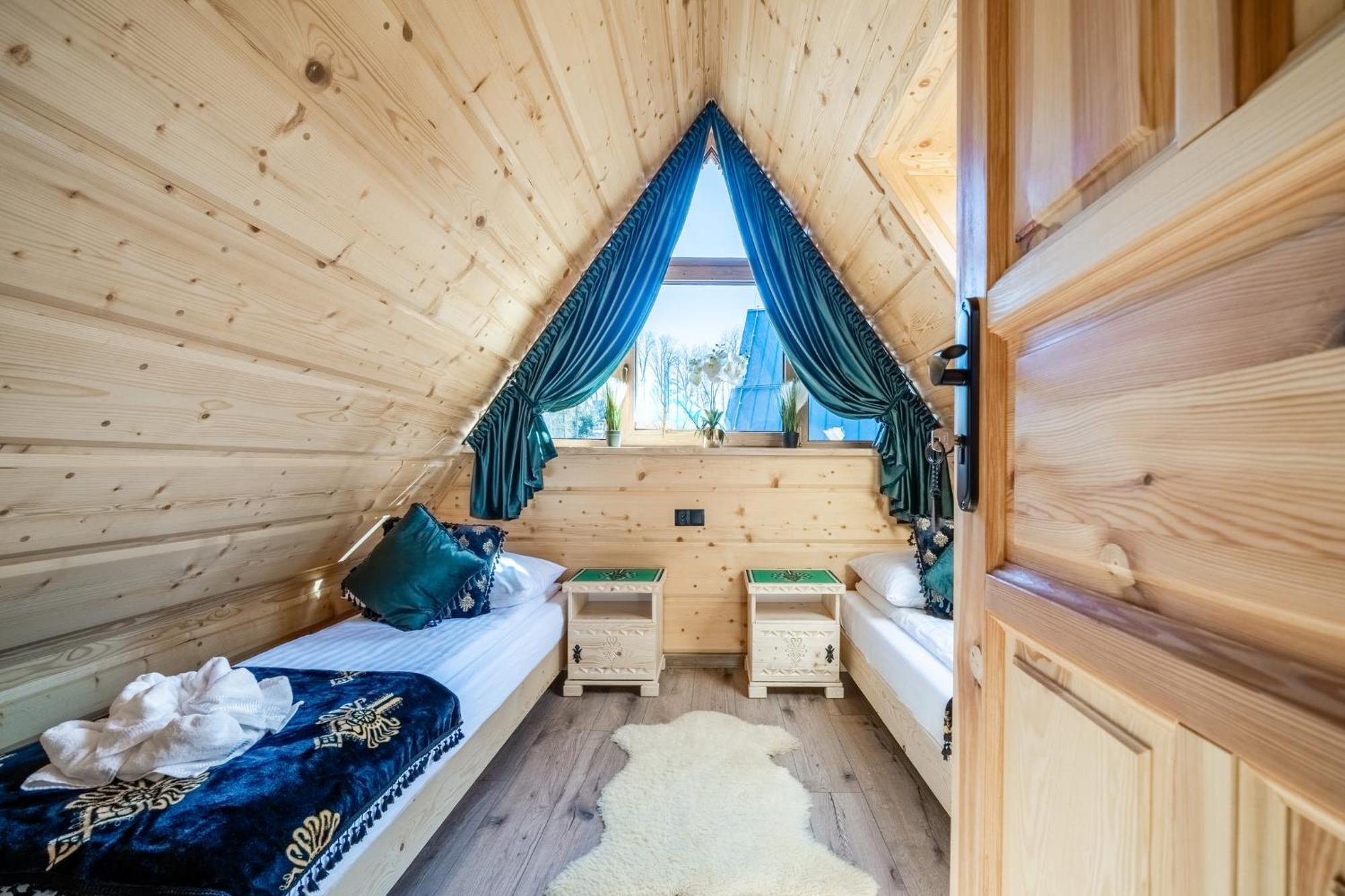 Topory Prestige House Sauna & Jacuzzi Zakopane Exterior photo