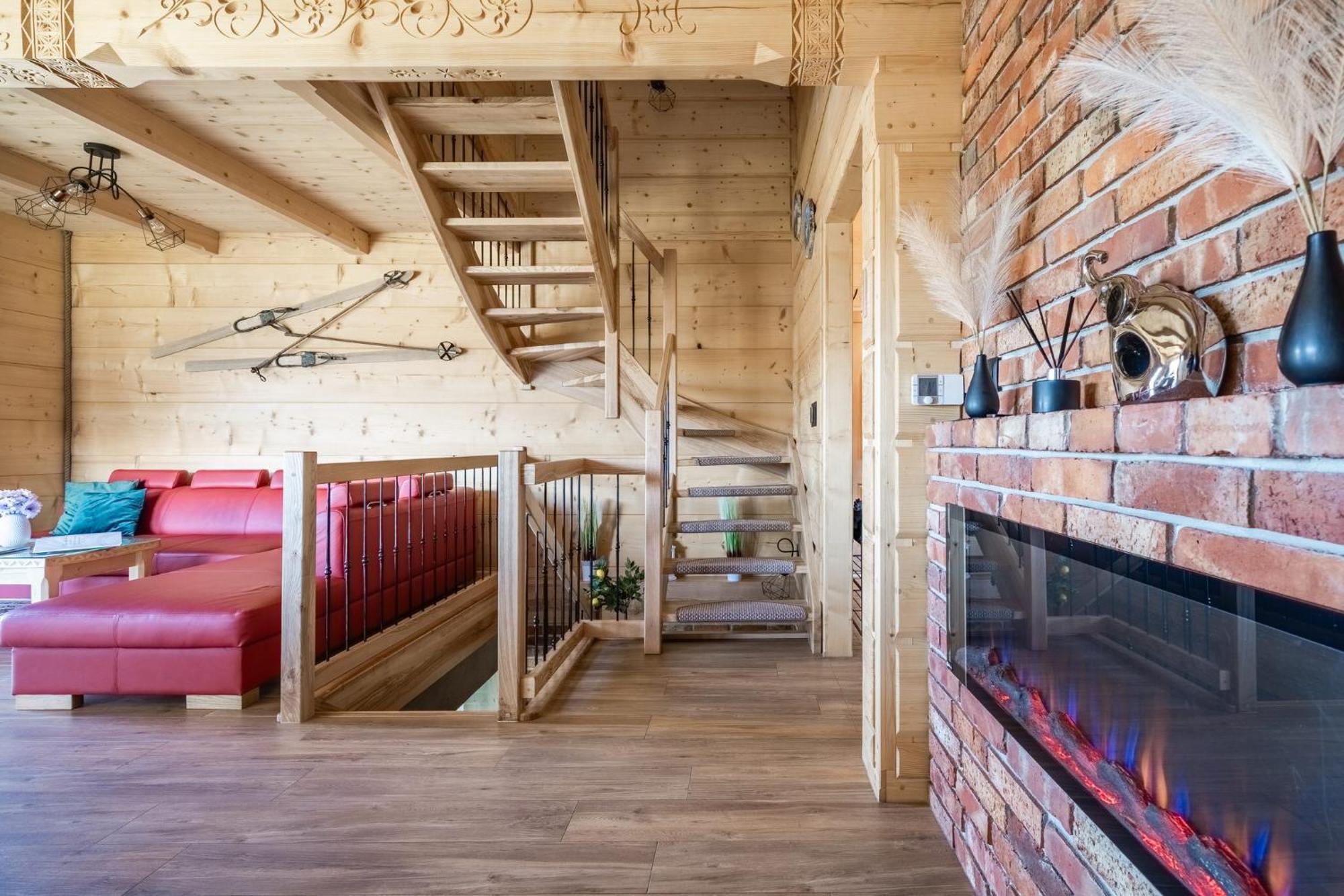 Topory Prestige House Sauna & Jacuzzi Zakopane Exterior photo
