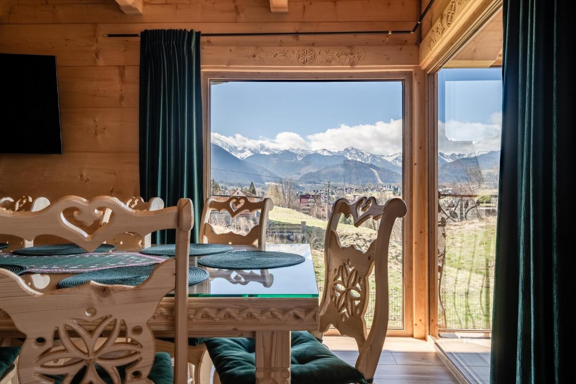 Topory Prestige House Sauna & Jacuzzi Zakopane Exterior photo