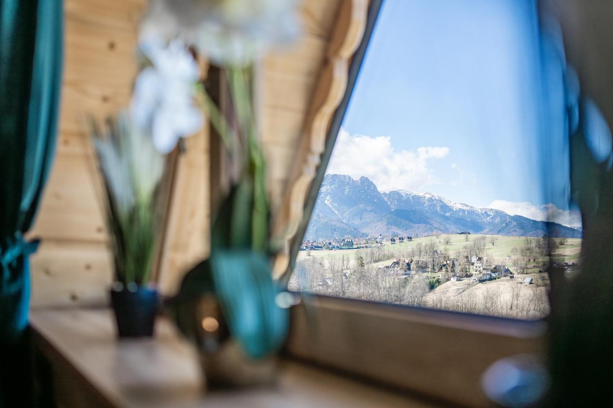 Topory Prestige House Sauna & Jacuzzi Zakopane Exterior photo